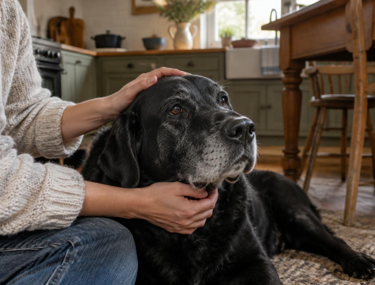 Caring for dogs at The Pooch Playhouse